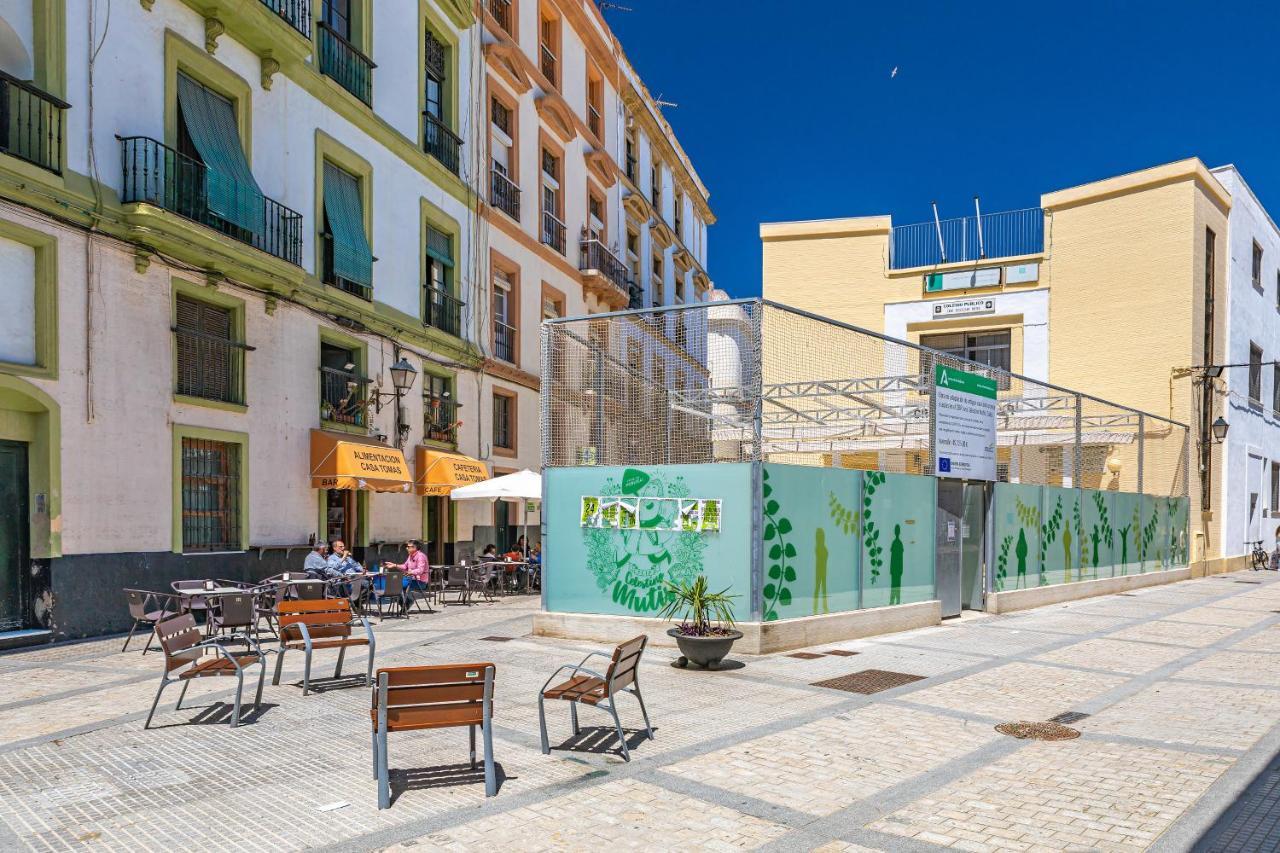New Use Pz Espana 3 Izquierda Cadiz Ngoại thất bức ảnh